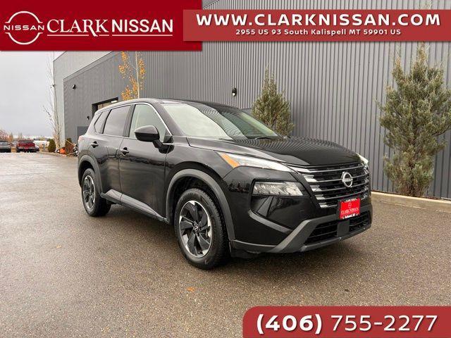 used 2024 Nissan Rogue car, priced at $22,888