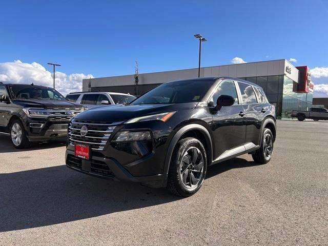 used 2024 Nissan Rogue car, priced at $23,998