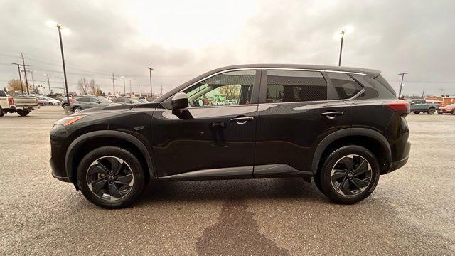 used 2024 Nissan Rogue car, priced at $22,888