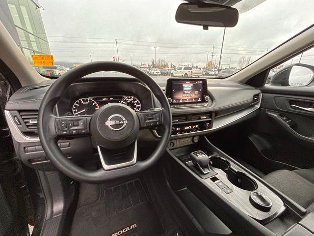 used 2024 Nissan Rogue car, priced at $22,888