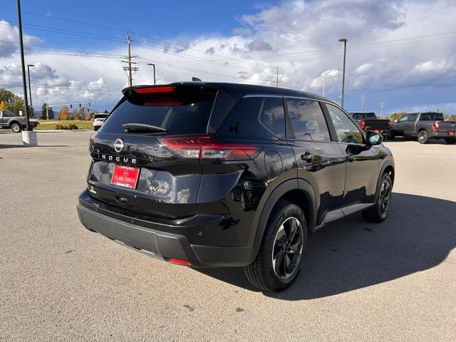 used 2024 Nissan Rogue car, priced at $23,998