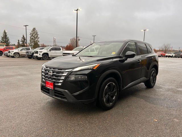 used 2024 Nissan Rogue car, priced at $22,888