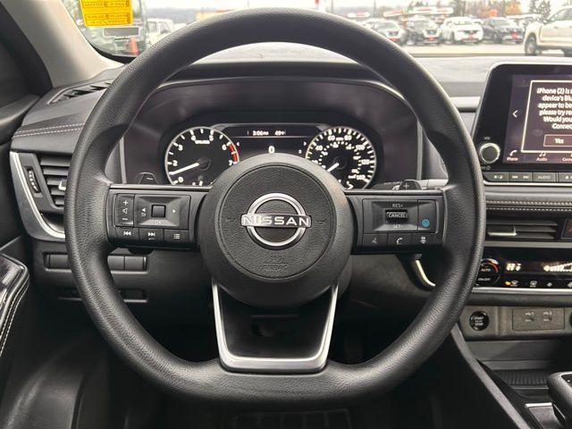 used 2024 Nissan Rogue car, priced at $22,888