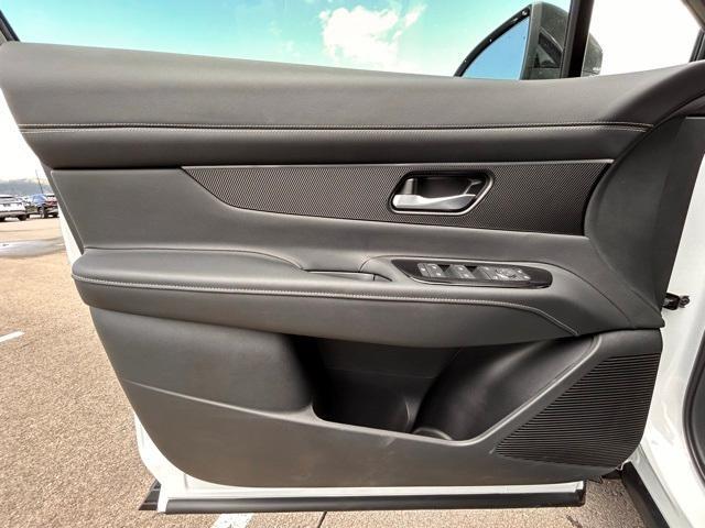 new 2025 Nissan Murano car, priced at $39,751