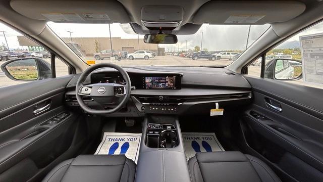 new 2025 Nissan Murano car, priced at $39,751