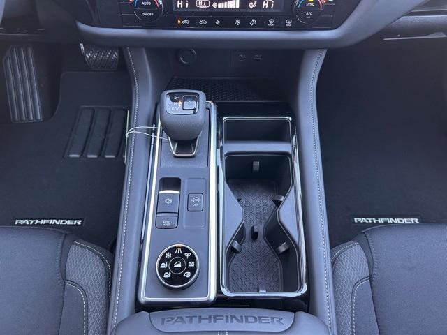 new 2025 Nissan Pathfinder car, priced at $36,087