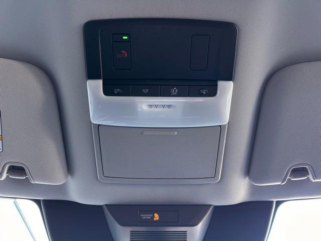 new 2025 Nissan Pathfinder car, priced at $36,087