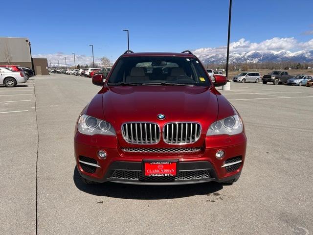 used 2013 BMW X5 car, priced at $13,917