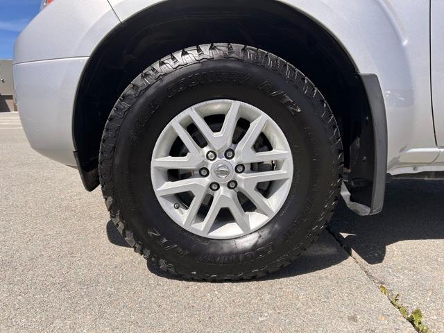 used 2018 Nissan Frontier car, priced at $22,928
