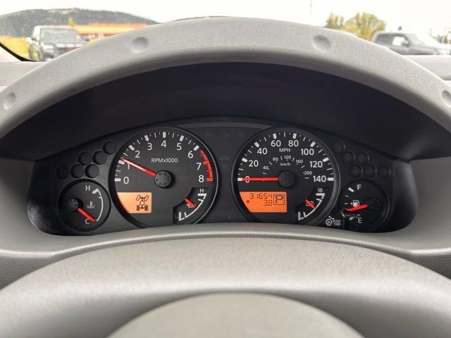 used 2018 Nissan Frontier car, priced at $22,928