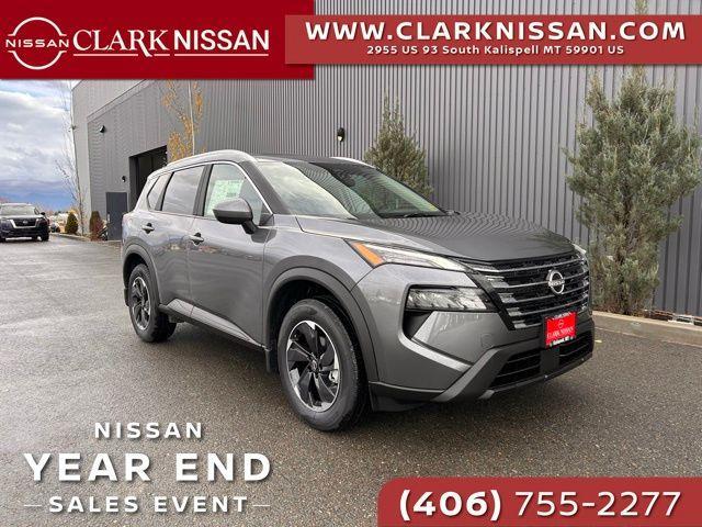 new 2026 Nissan Rogue car, priced at $31,791