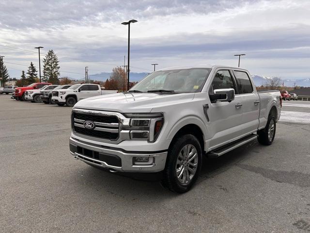 used 2024 Ford F-150 car, priced at $53,998