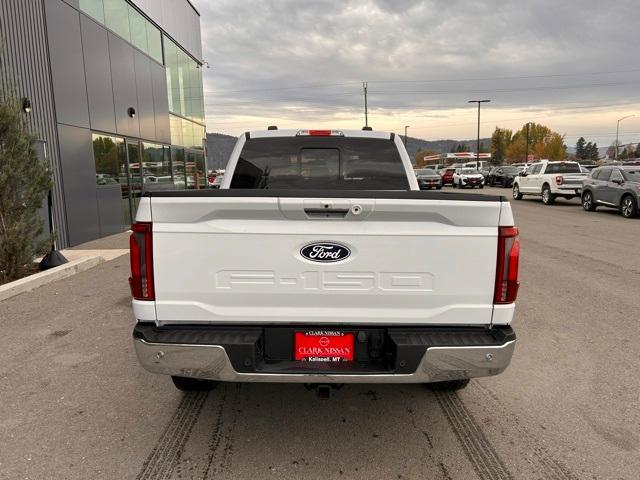 used 2024 Ford F-150 car, priced at $53,998