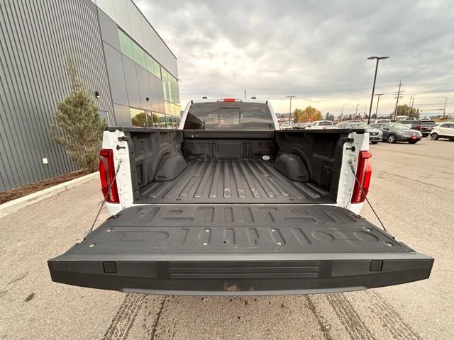 used 2024 Ford F-150 car, priced at $53,998