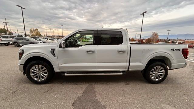 used 2024 Ford F-150 car, priced at $53,998