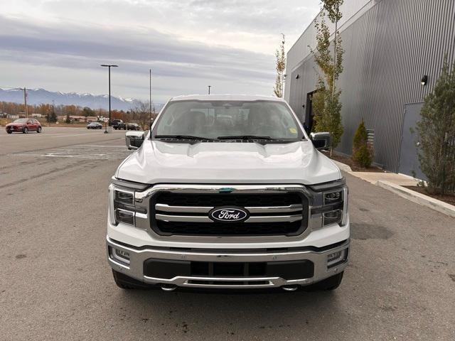 used 2024 Ford F-150 car, priced at $53,998