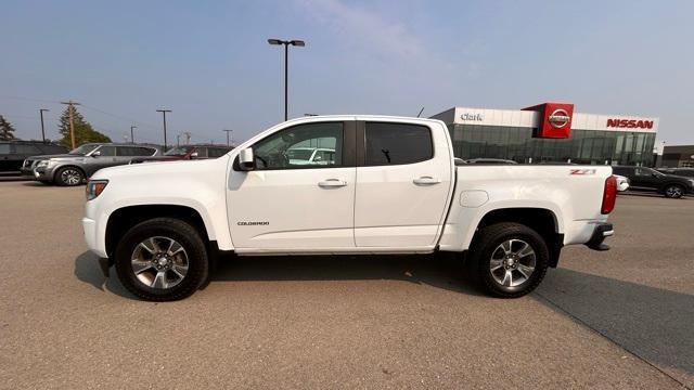 used 2019 Chevrolet Colorado car, priced at $24,998