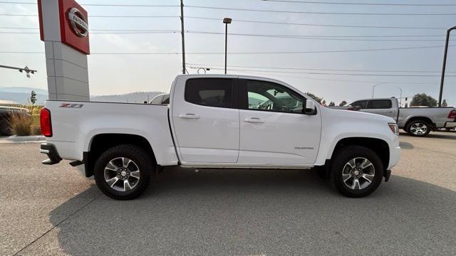 used 2019 Chevrolet Colorado car, priced at $24,998