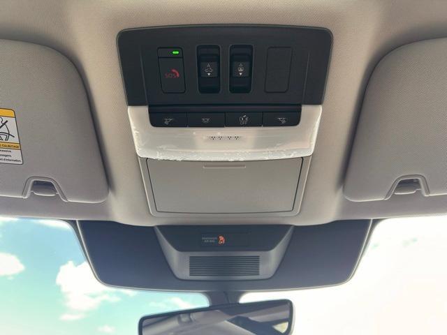 new 2025 Nissan Pathfinder car, priced at $50,381