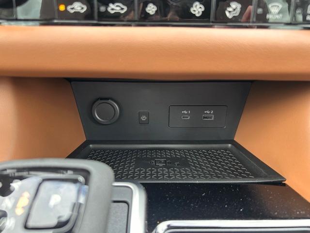 new 2025 Nissan Pathfinder car, priced at $50,381