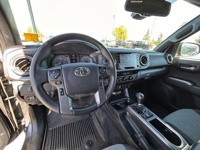 used 2023 Toyota Tacoma car, priced at $38,888
