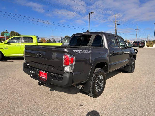 used 2023 Toyota Tacoma car, priced at $38,888
