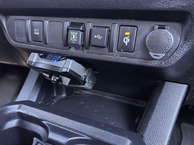 used 2023 Toyota Tacoma car, priced at $38,888