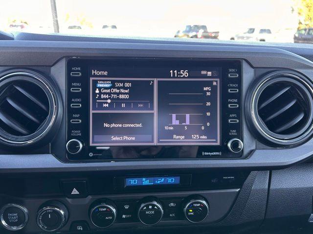 used 2023 Toyota Tacoma car, priced at $38,888