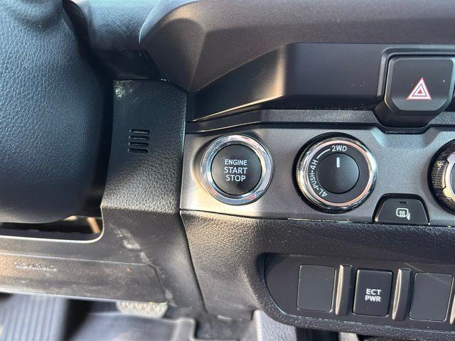 used 2023 Toyota Tacoma car, priced at $38,888