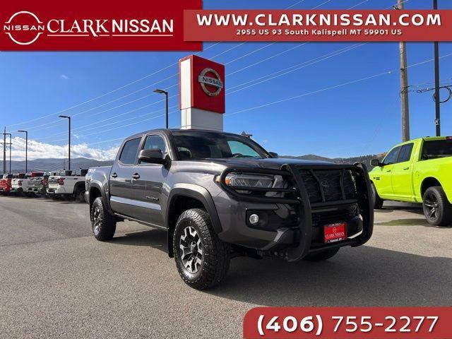 used 2023 Toyota Tacoma car, priced at $38,888
