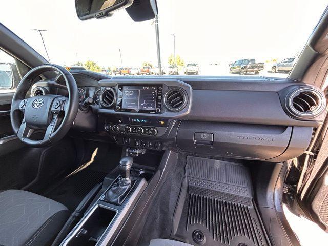 used 2023 Toyota Tacoma car, priced at $38,888