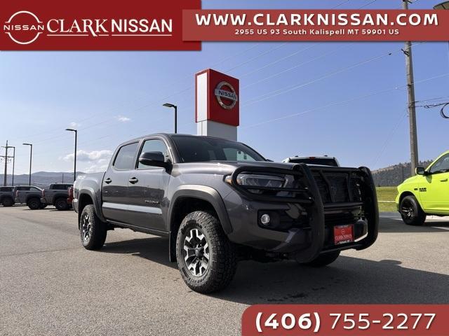 used 2023 Toyota Tacoma car, priced at $38,888