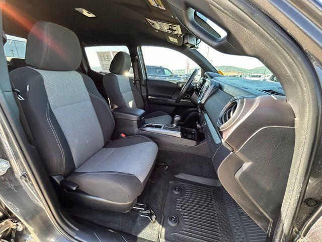 used 2023 Toyota Tacoma car, priced at $38,888