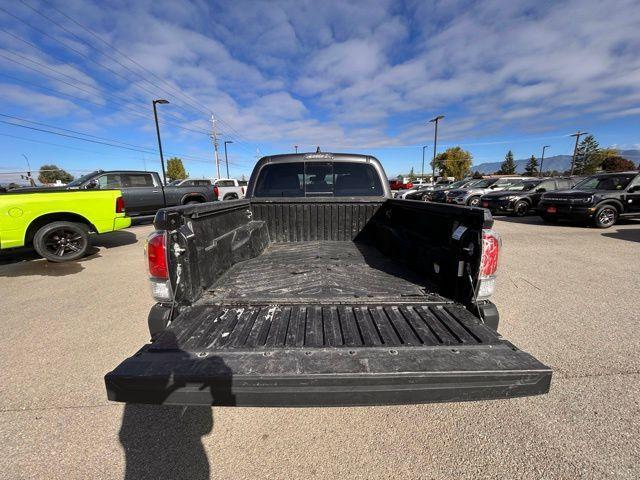 used 2023 Toyota Tacoma car, priced at $38,888