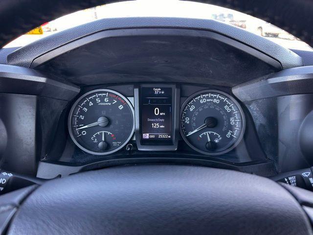 used 2023 Toyota Tacoma car, priced at $38,888