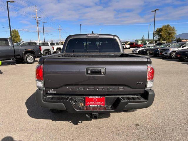 used 2023 Toyota Tacoma car, priced at $38,888