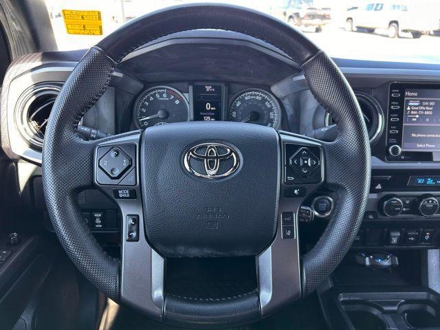 used 2023 Toyota Tacoma car, priced at $38,888