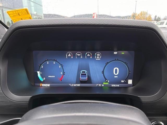 used 2024 Ford F-150 car, priced at $48,888