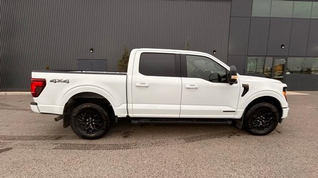 used 2024 Ford F-150 car, priced at $48,888