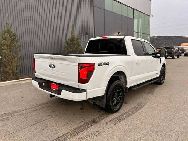 used 2024 Ford F-150 car, priced at $48,888