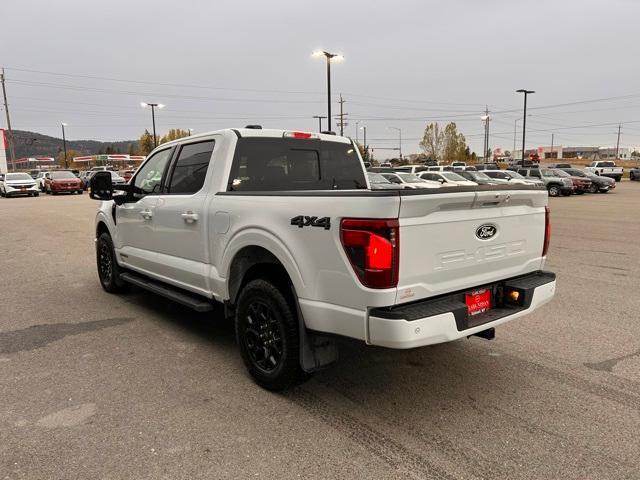 used 2024 Ford F-150 car, priced at $48,888