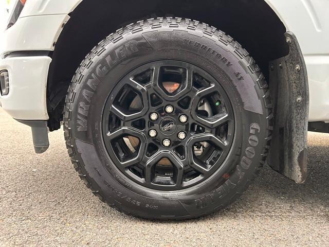 used 2024 Ford F-150 car, priced at $48,888