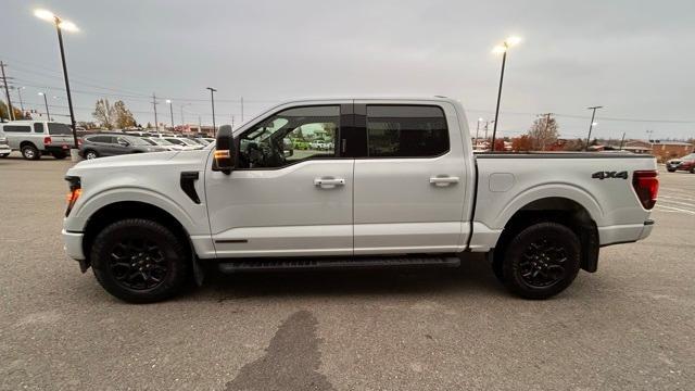 used 2024 Ford F-150 car, priced at $48,888