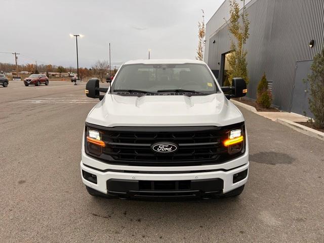 used 2024 Ford F-150 car, priced at $48,888