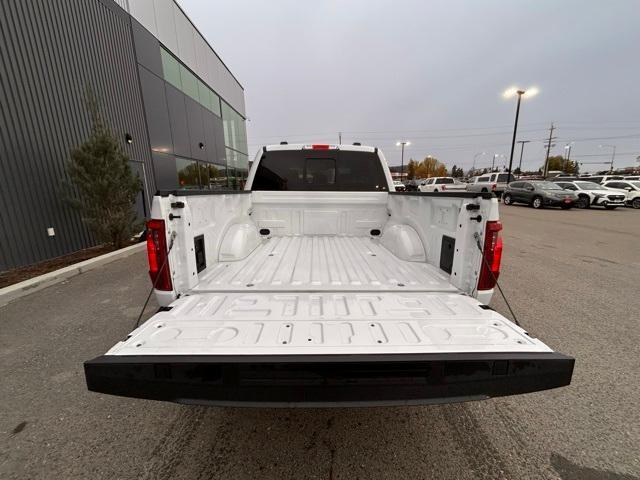 used 2024 Ford F-150 car, priced at $48,888