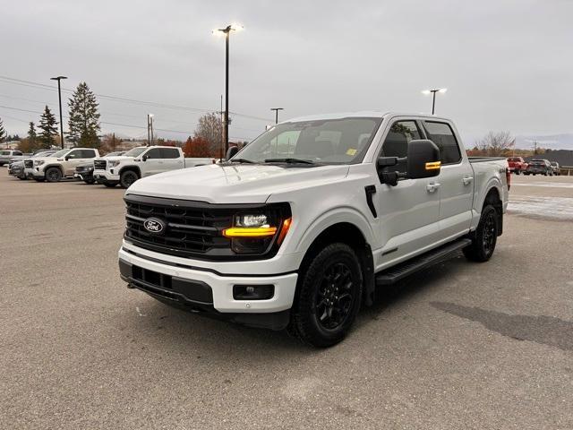 used 2024 Ford F-150 car, priced at $48,888