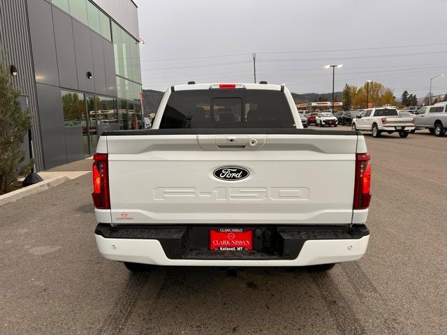 used 2024 Ford F-150 car, priced at $48,888