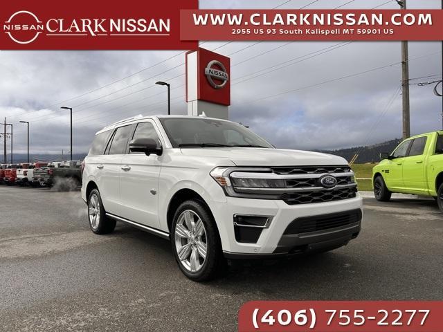 used 2023 Ford Expedition car, priced at $56,998