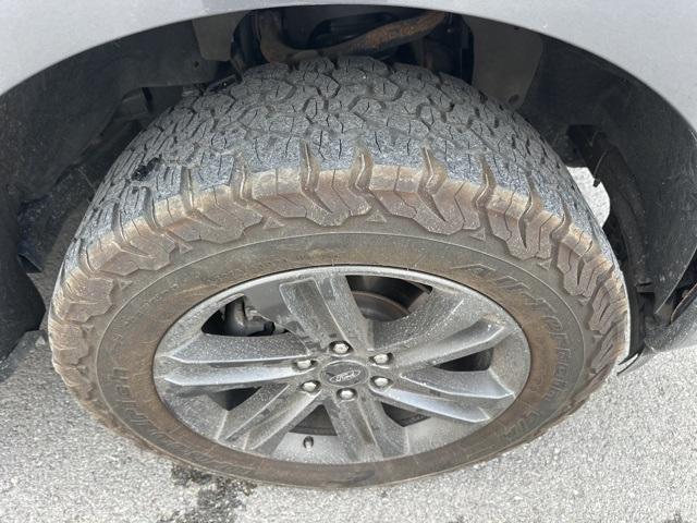 used 2021 Ford F-150 car, priced at $33,888