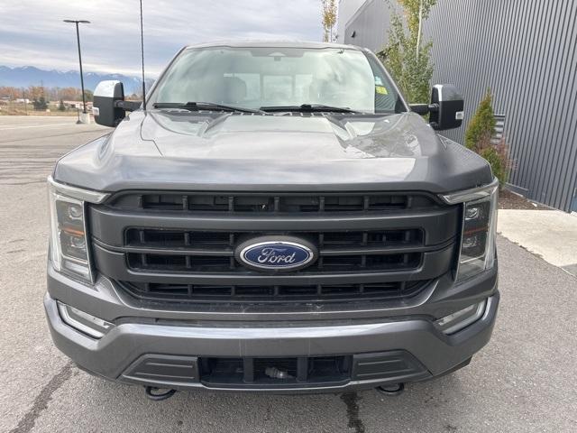 used 2021 Ford F-150 car, priced at $33,888